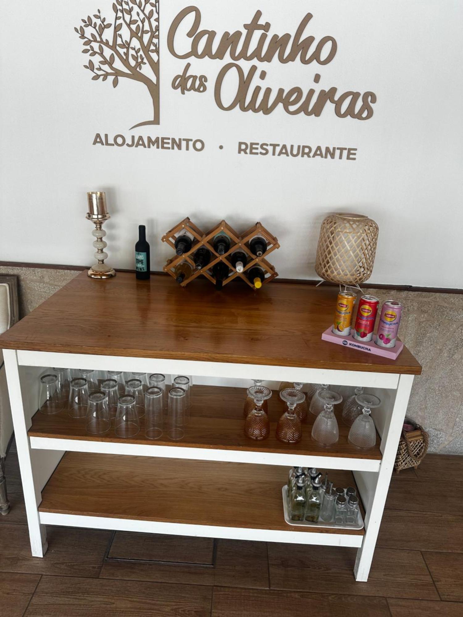 Cantinho Das Oliveiras Geres Exterior photo